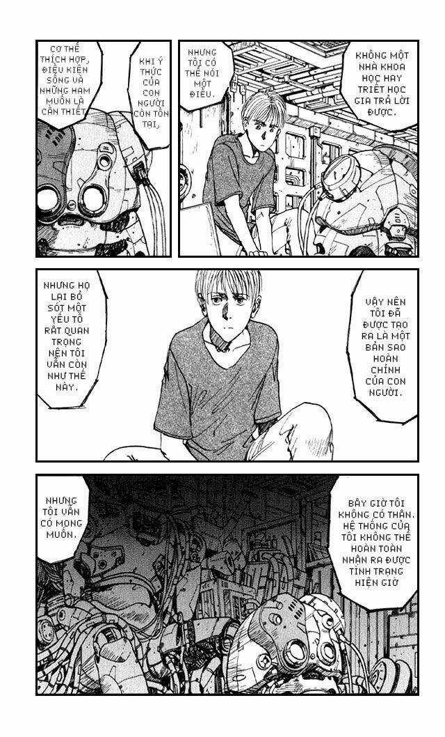 Eden - It's An Endless World - Chapter 1.3 - Trang 8