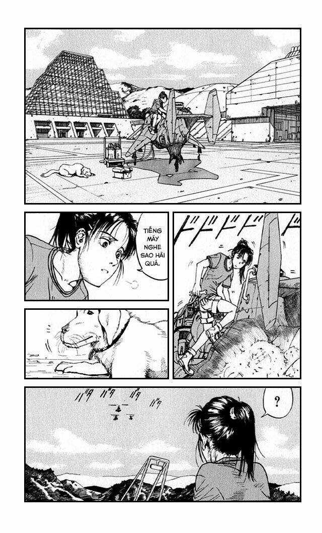 Eden - It's An Endless World - Chapter 1.3 - Trang 10