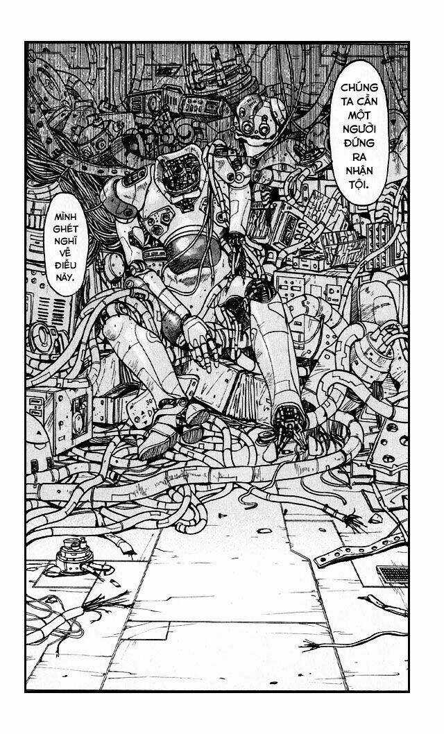 Eden - It's An Endless World - Chapter 1 - Trang 11