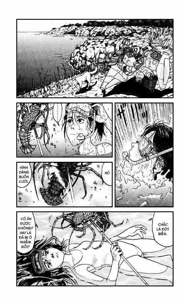 Eden - It's An Endless World - Chapter 1 - Trang 12