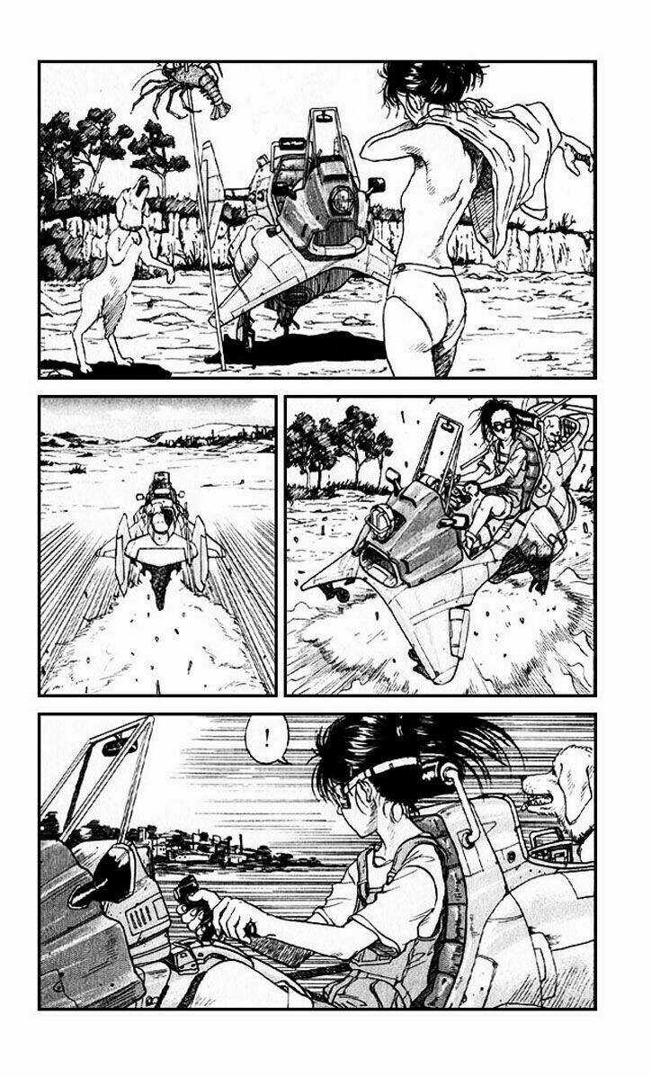 Eden - It's An Endless World - Chapter 1 - Trang 13