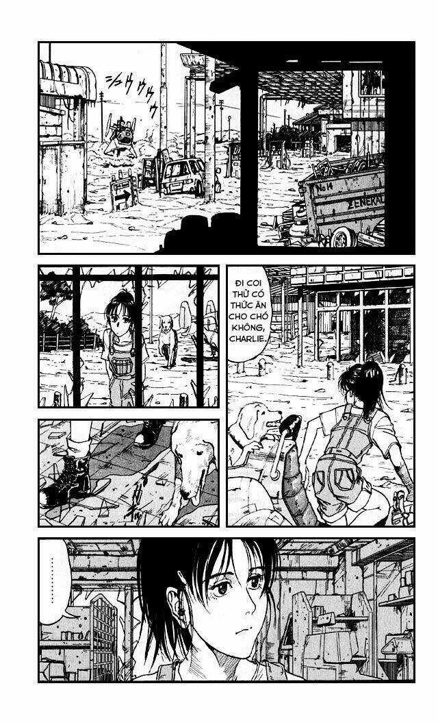 Eden - It's An Endless World - Chapter 1 - Trang 14