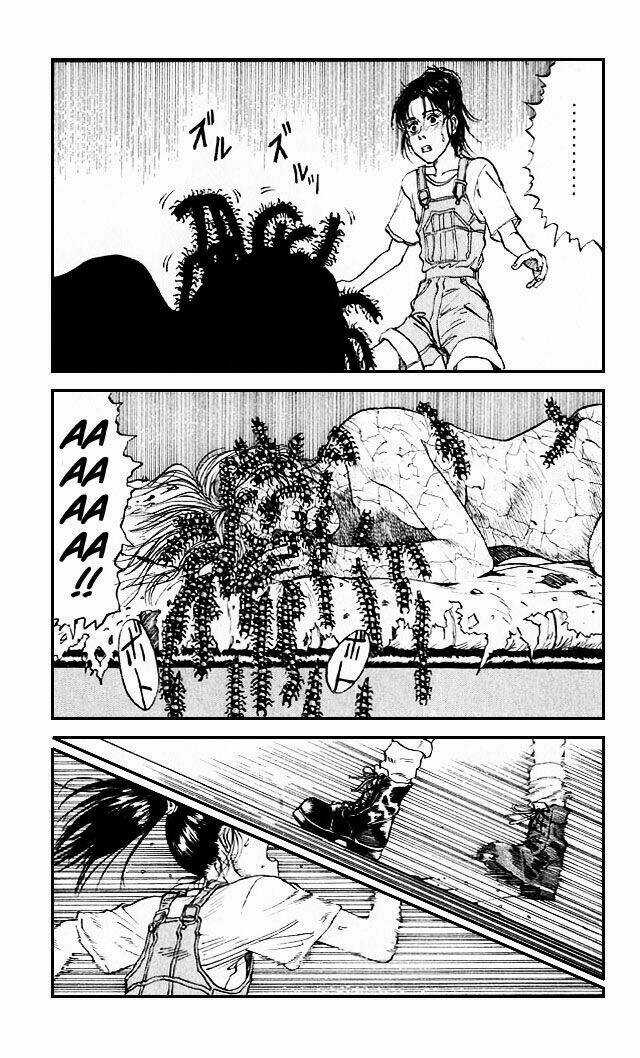 Eden - It's An Endless World - Chapter 1 - Trang 16