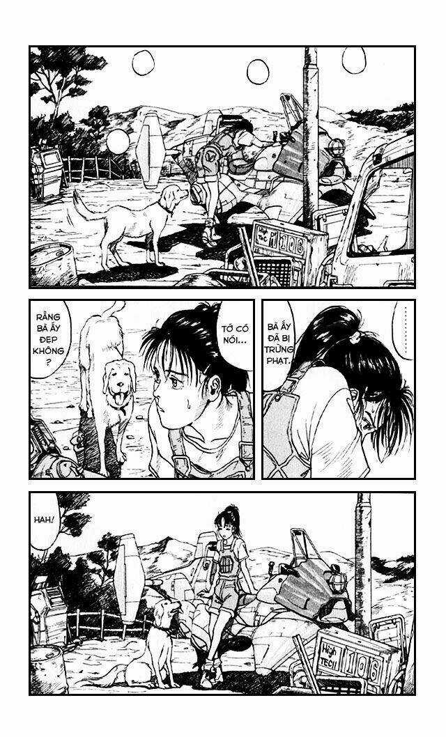 Eden - It's An Endless World - Chapter 1 - Trang 17