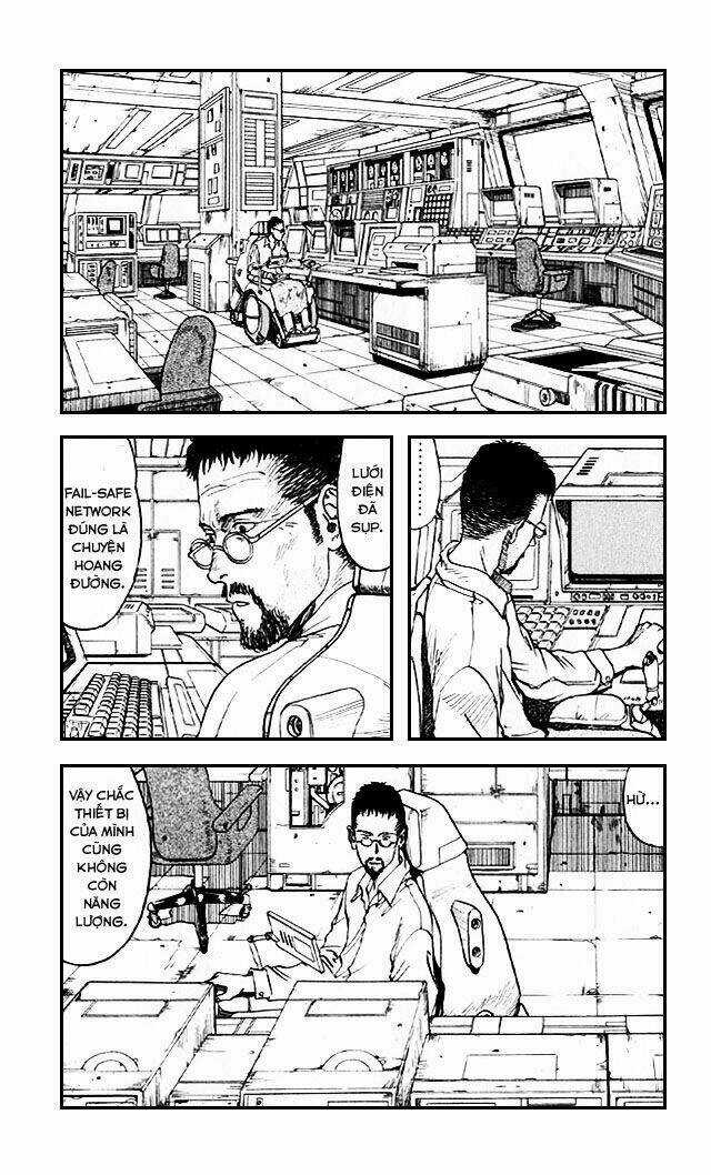 Eden - It's An Endless World - Chapter 1 - Trang 18