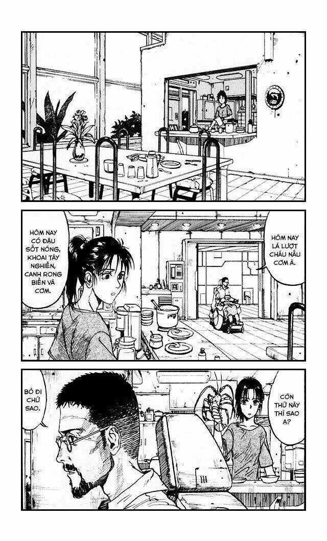 Eden - It's An Endless World - Chapter 1 - Trang 19