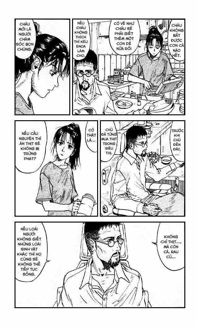 Eden - It's An Endless World - Chapter 1 - Trang 20