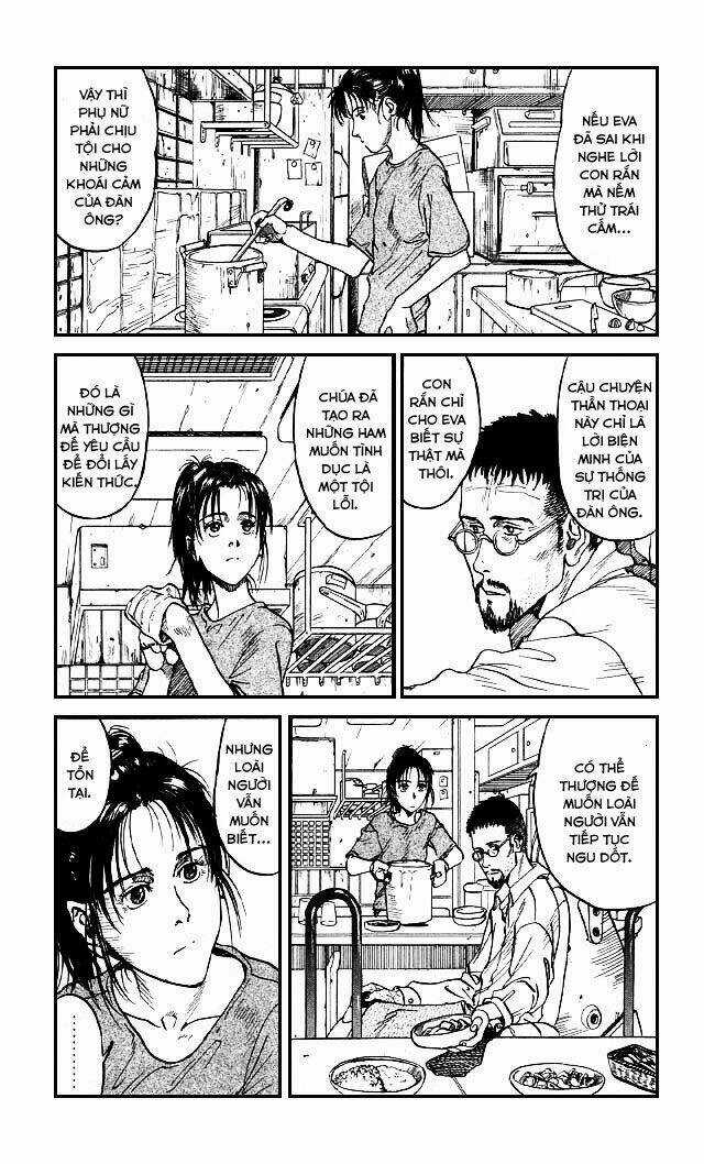 Eden - It's An Endless World - Chapter 1 - Trang 22