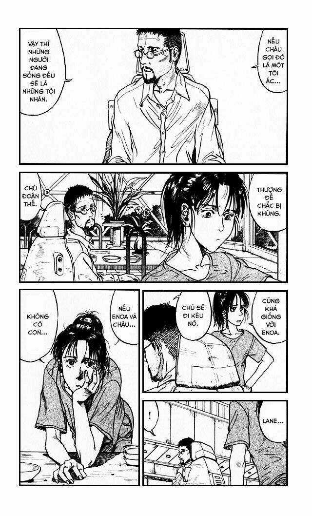 Eden - It's An Endless World - Chapter 1 - Trang 23