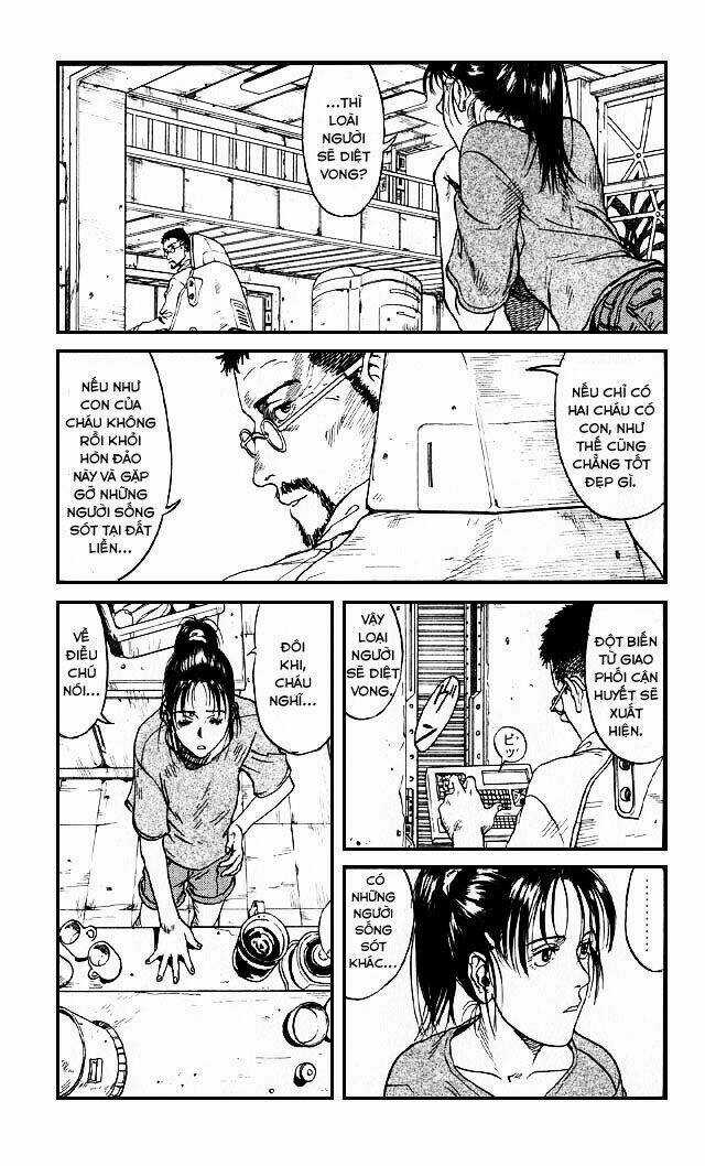 Eden - It's An Endless World - Chapter 1 - Trang 24