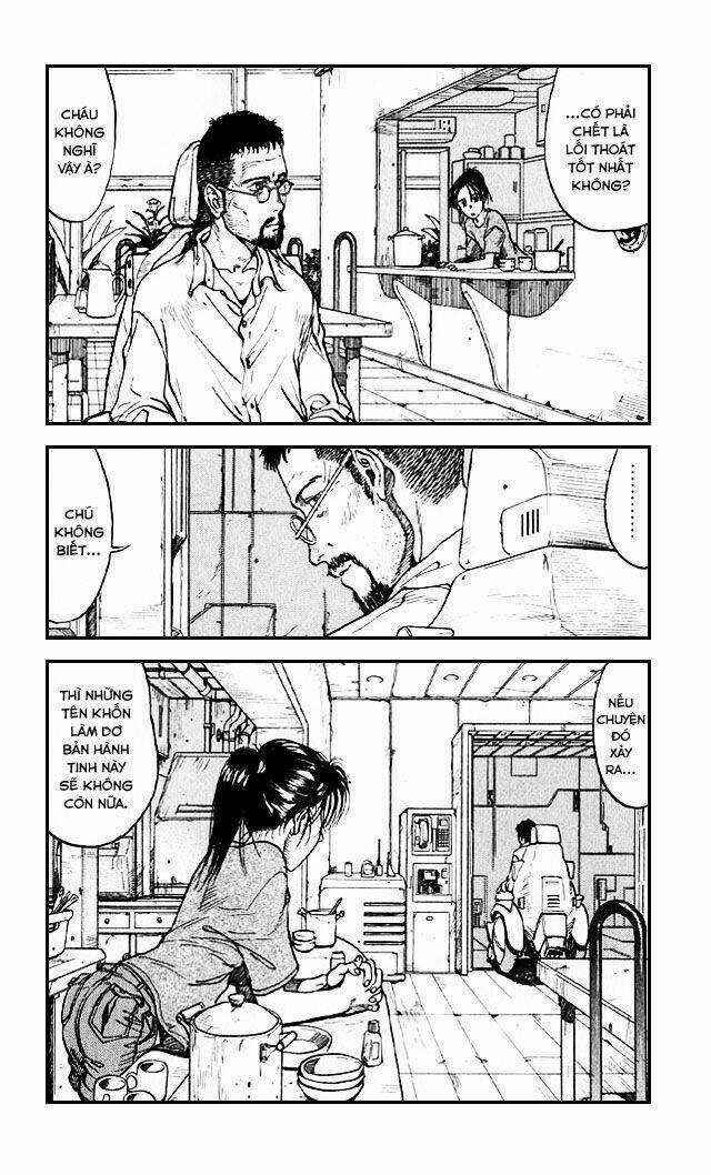 Eden - It's An Endless World - Chapter 1 - Trang 25