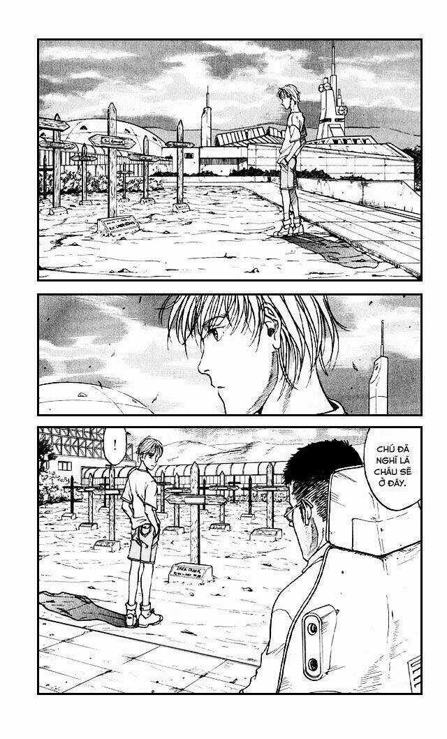 Eden - It's An Endless World - Chapter 1 - Trang 26