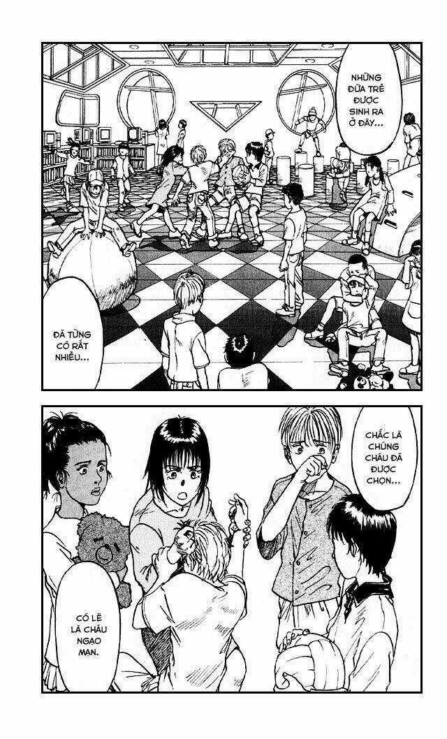 Eden - It's An Endless World - Chapter 1 - Trang 28