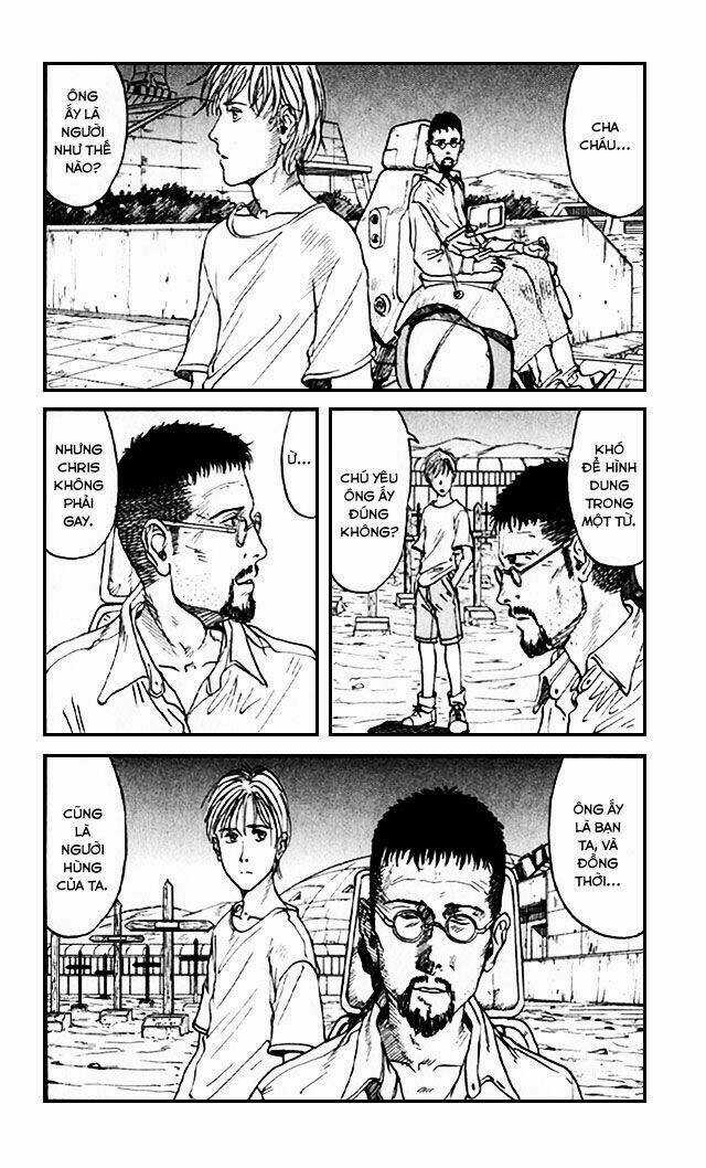 Eden - It's An Endless World - Chapter 1 - Trang 29