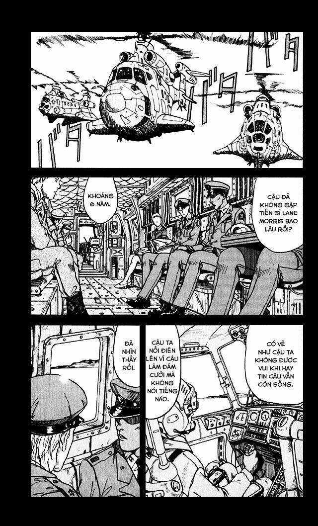 Eden - It's An Endless World - Chapter 1 - Trang 30