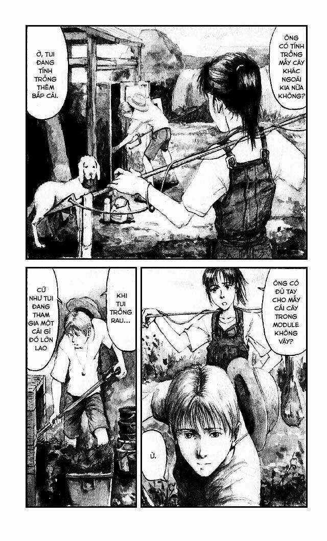 Eden - It's An Endless World - Chapter 1 - Trang 4