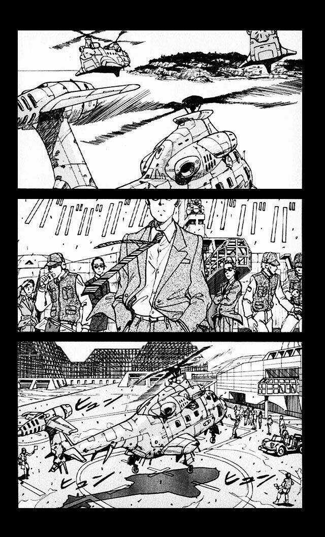 Eden - It's An Endless World - Chapter 1 - Trang 31