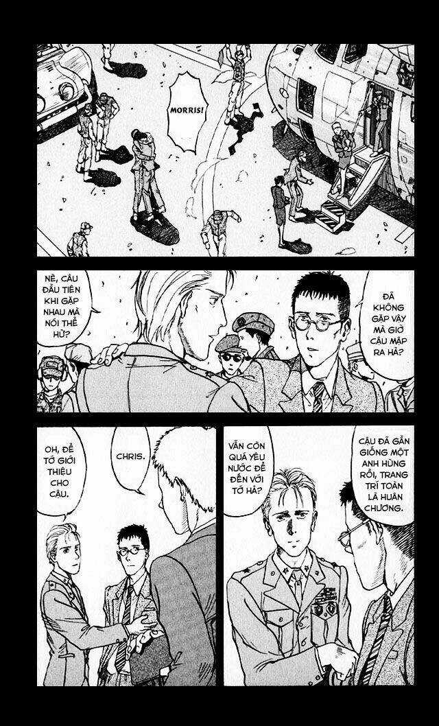 Eden - It's An Endless World - Chapter 1 - Trang 32