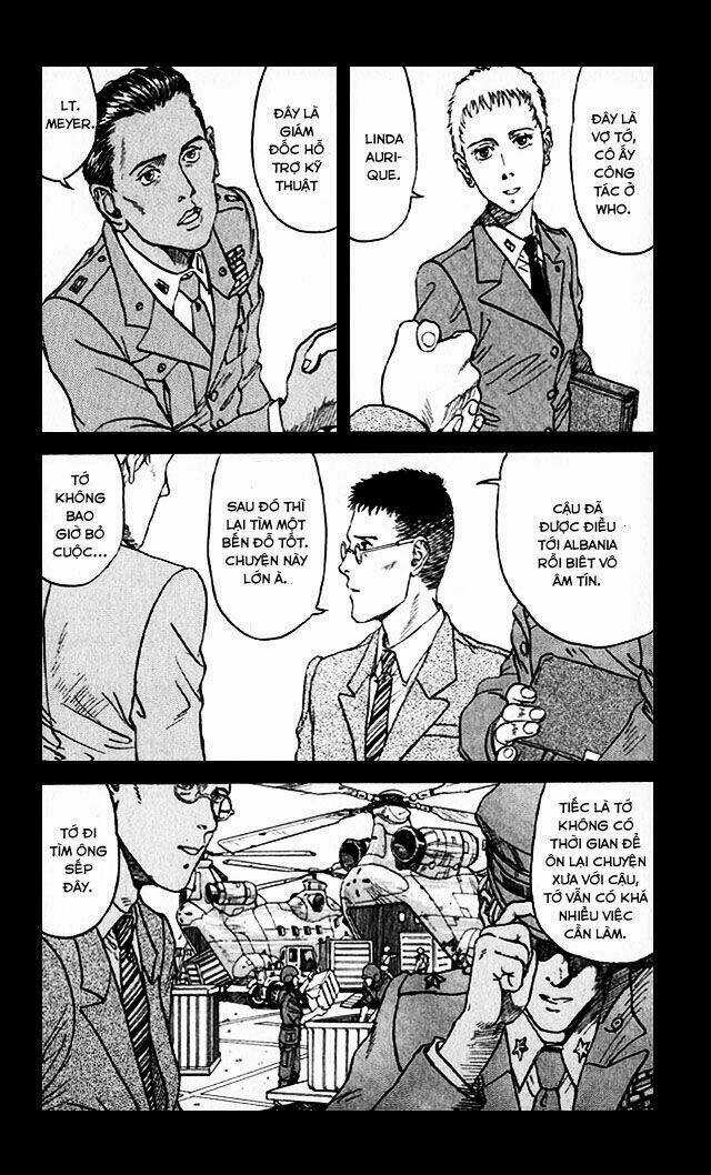 Eden - It's An Endless World - Chapter 1 - Trang 33