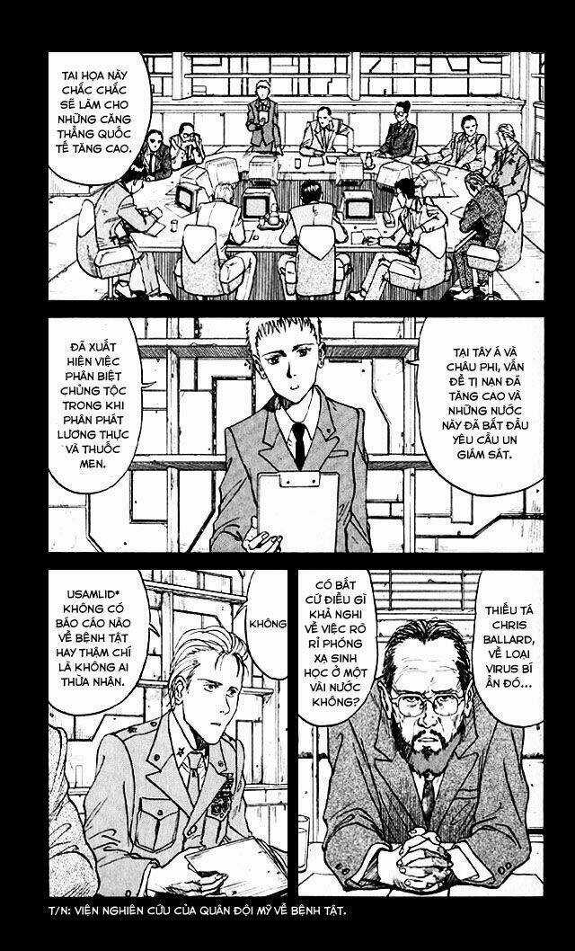 Eden - It's An Endless World - Chapter 1 - Trang 34