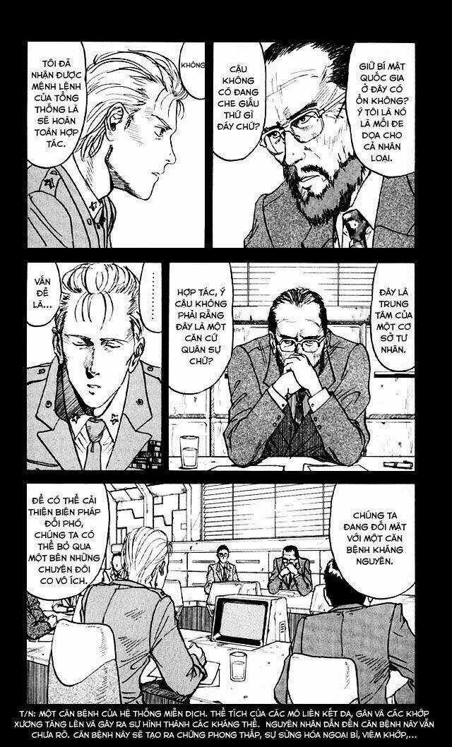 Eden - It's An Endless World - Chapter 1 - Trang 35