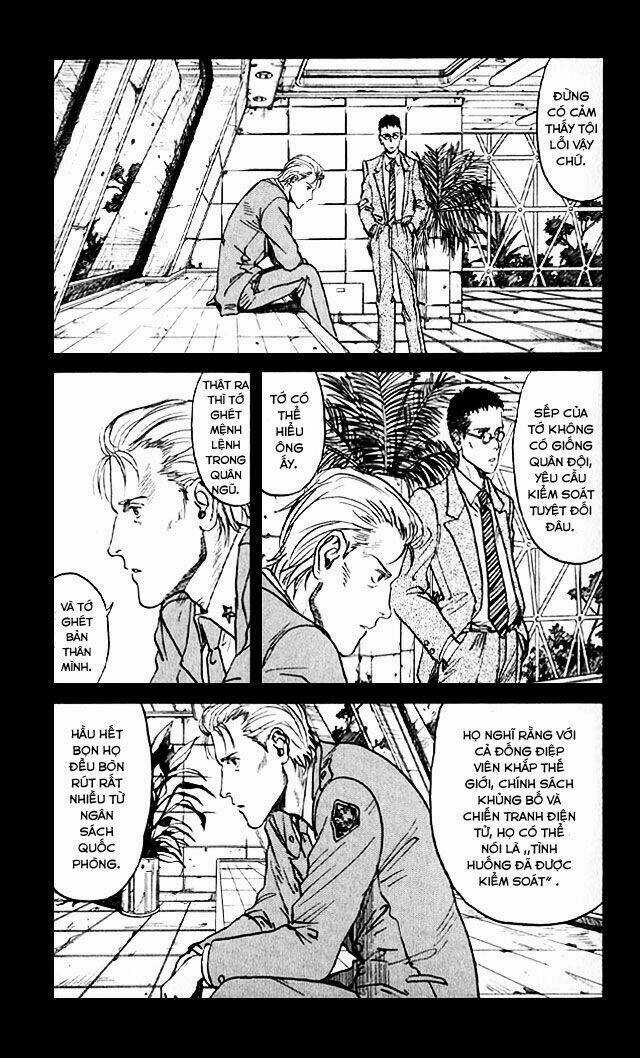 Eden - It's An Endless World - Chapter 1 - Trang 36