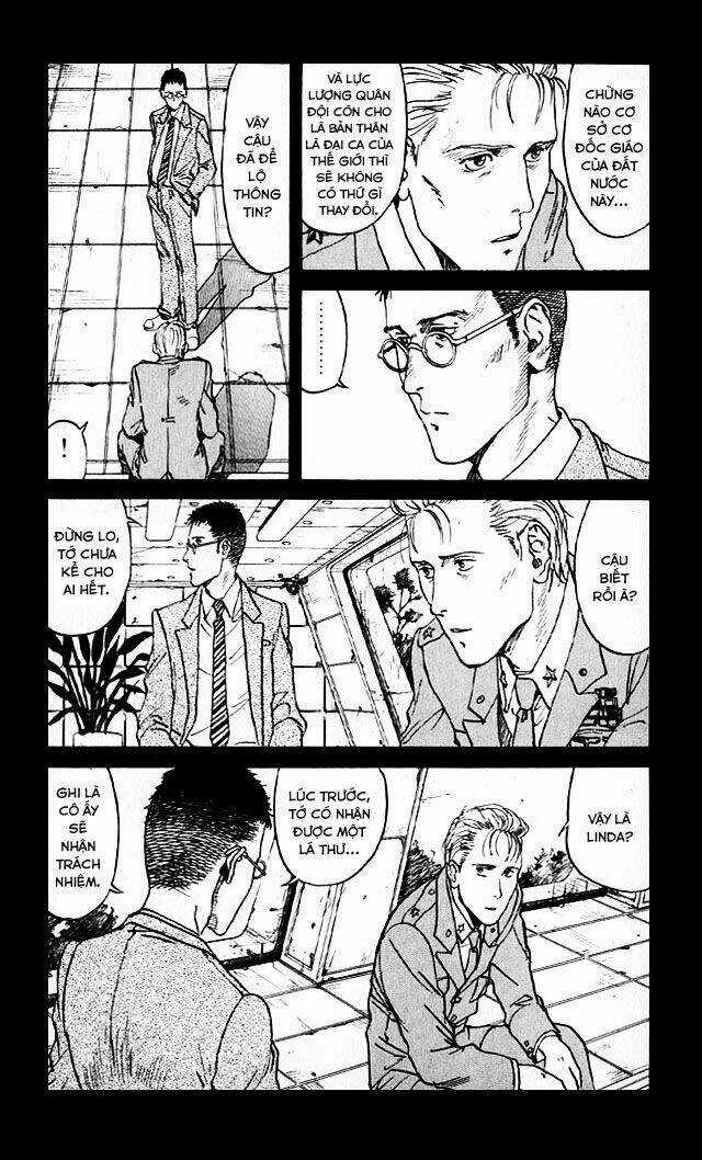 Eden - It's An Endless World - Chapter 1 - Trang 37