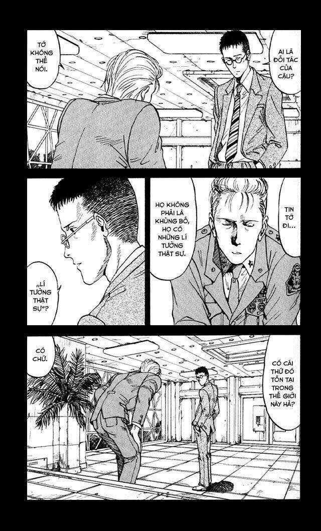 Eden - It's An Endless World - Chapter 1 - Trang 38