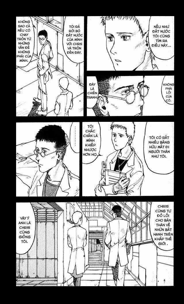 Eden - It's An Endless World - Chapter 1 - Trang 40