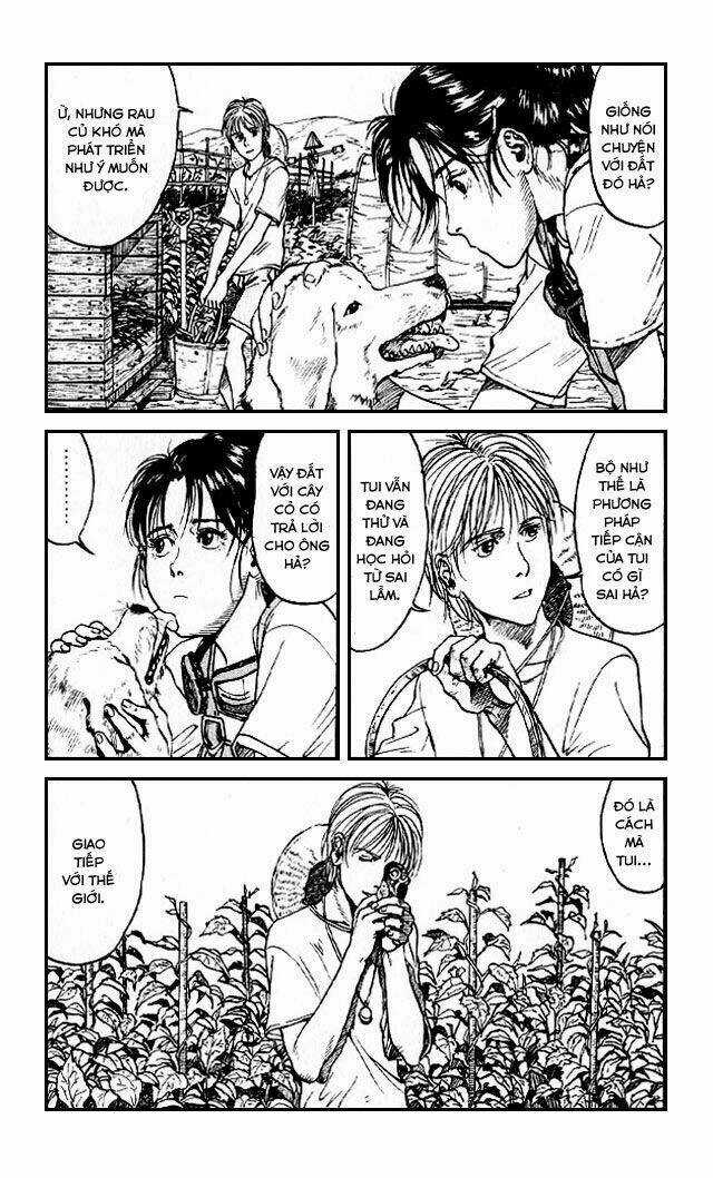 Eden - It's An Endless World - Chapter 1 - Trang 5