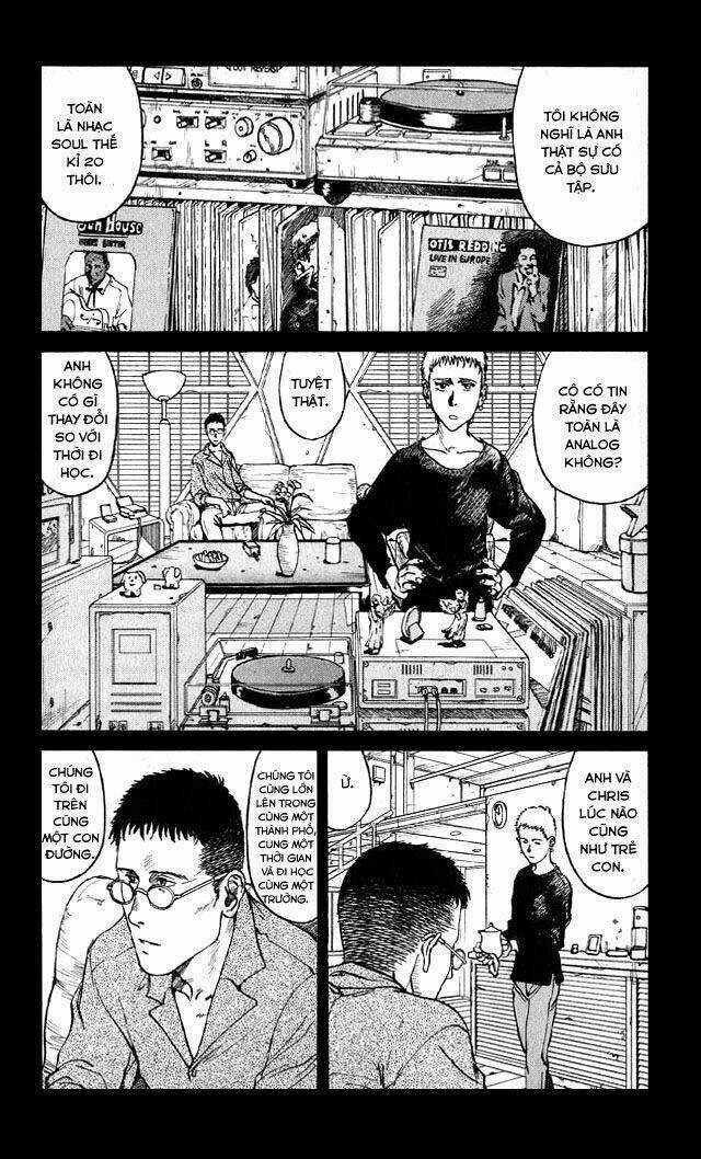 Eden - It's An Endless World - Chapter 1 - Trang 41