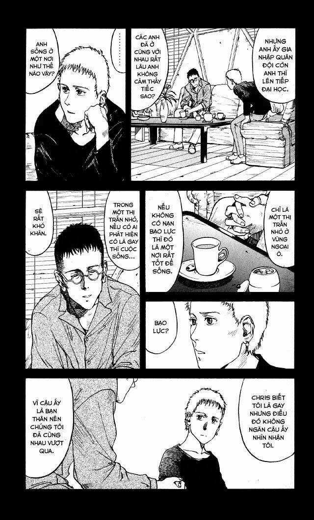 Eden - It's An Endless World - Chapter 1 - Trang 42