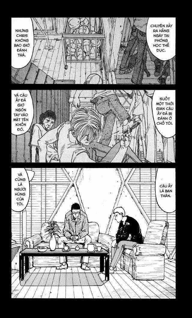 Eden - It's An Endless World - Chapter 1 - Trang 43