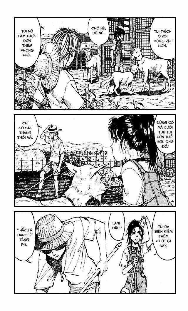 Eden - It's An Endless World - Chapter 1 - Trang 6