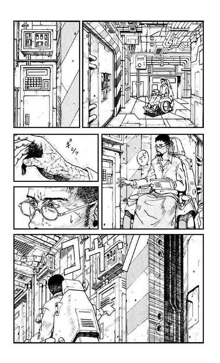 Eden - It's An Endless World - Chapter 1 - Trang 9