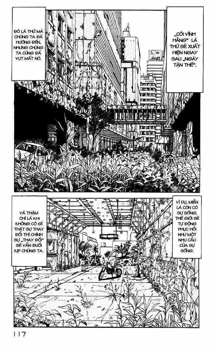 Eden - It's An Endless World - Chapter 2 - Trang 1