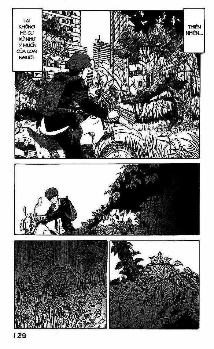 Eden - It's An Endless World - Chapter 2 - Trang 12