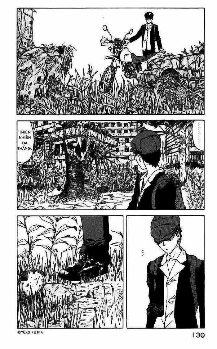 Eden - It's An Endless World - Chapter 2 - Trang 13