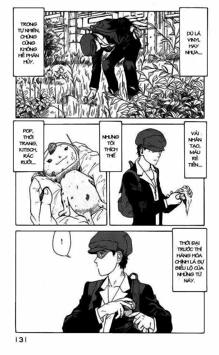 Eden - It's An Endless World - Chapter 2 - Trang 14