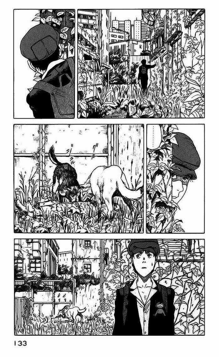 Eden - It's An Endless World - Chapter 2 - Trang 16