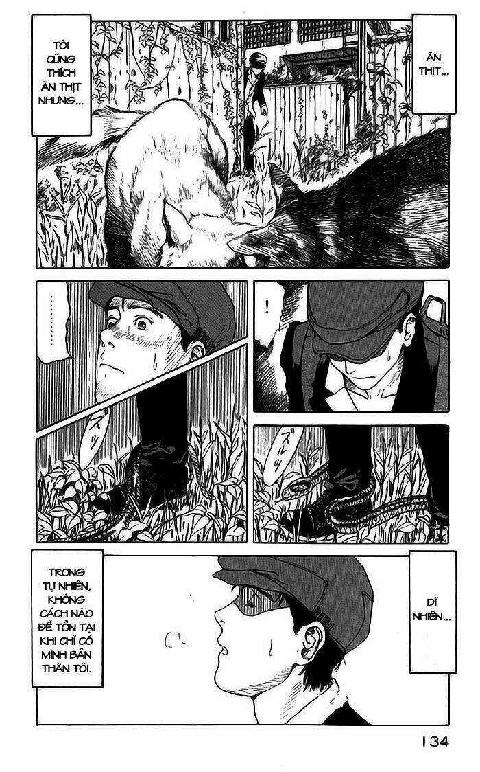 Eden - It's An Endless World - Chapter 2 - Trang 17