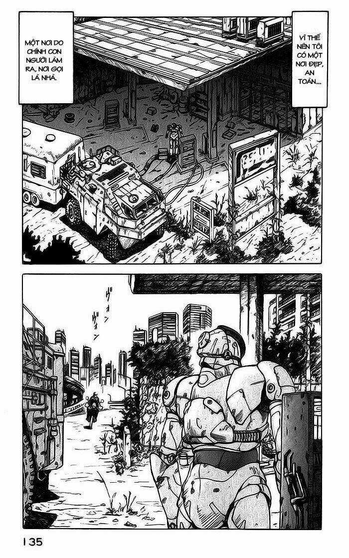 Eden - It's An Endless World - Chapter 2 - Trang 18