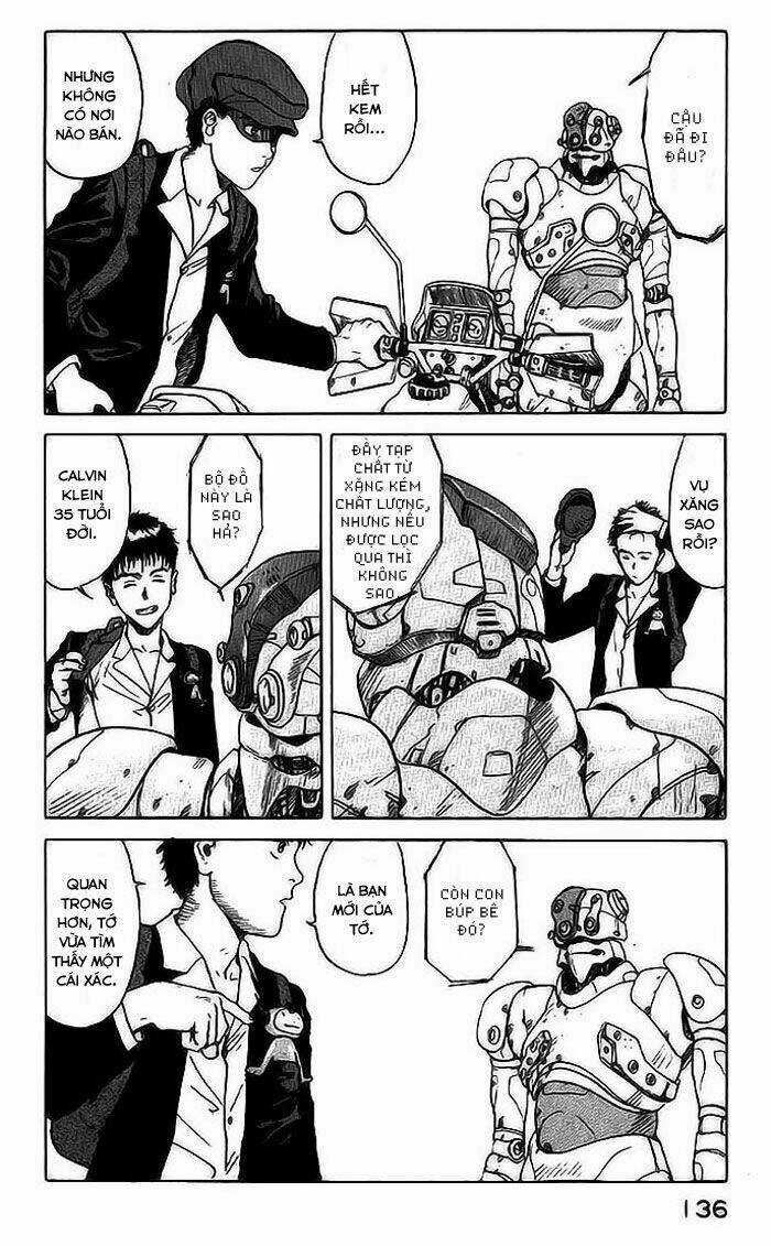 Eden - It's An Endless World - Chapter 2 - Trang 19