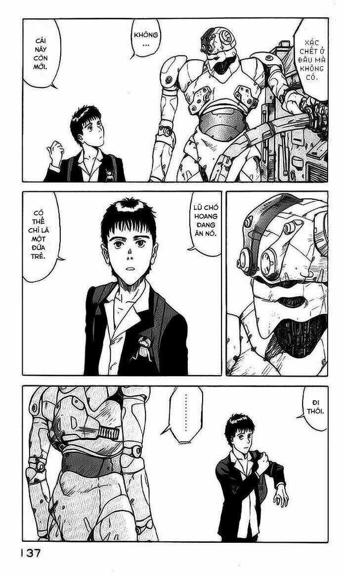 Eden - It's An Endless World - Chapter 2 - Trang 20