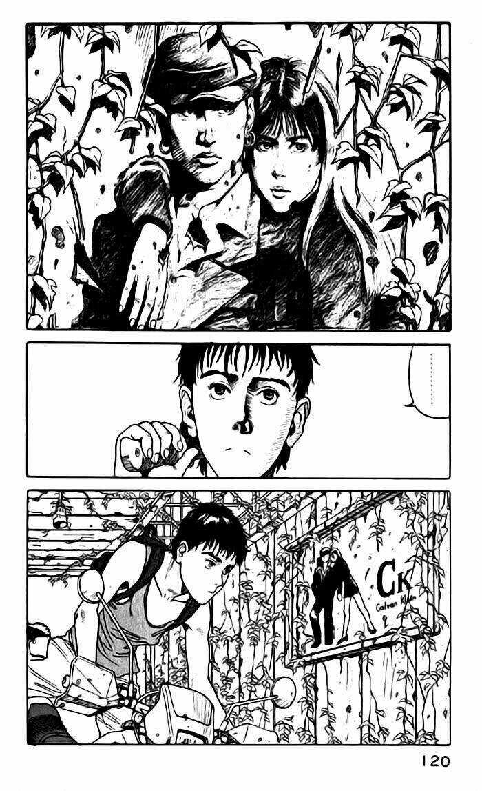 Eden - It's An Endless World - Chapter 2 - Trang 3