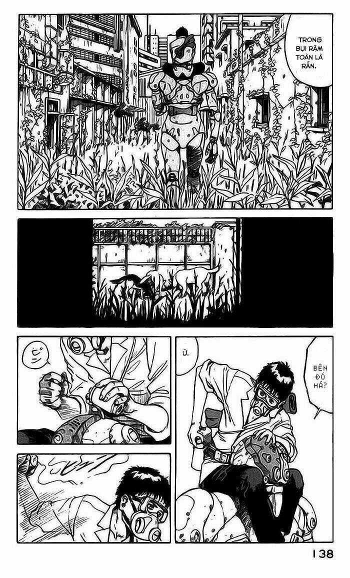 Eden - It's An Endless World - Chapter 2 - Trang 21