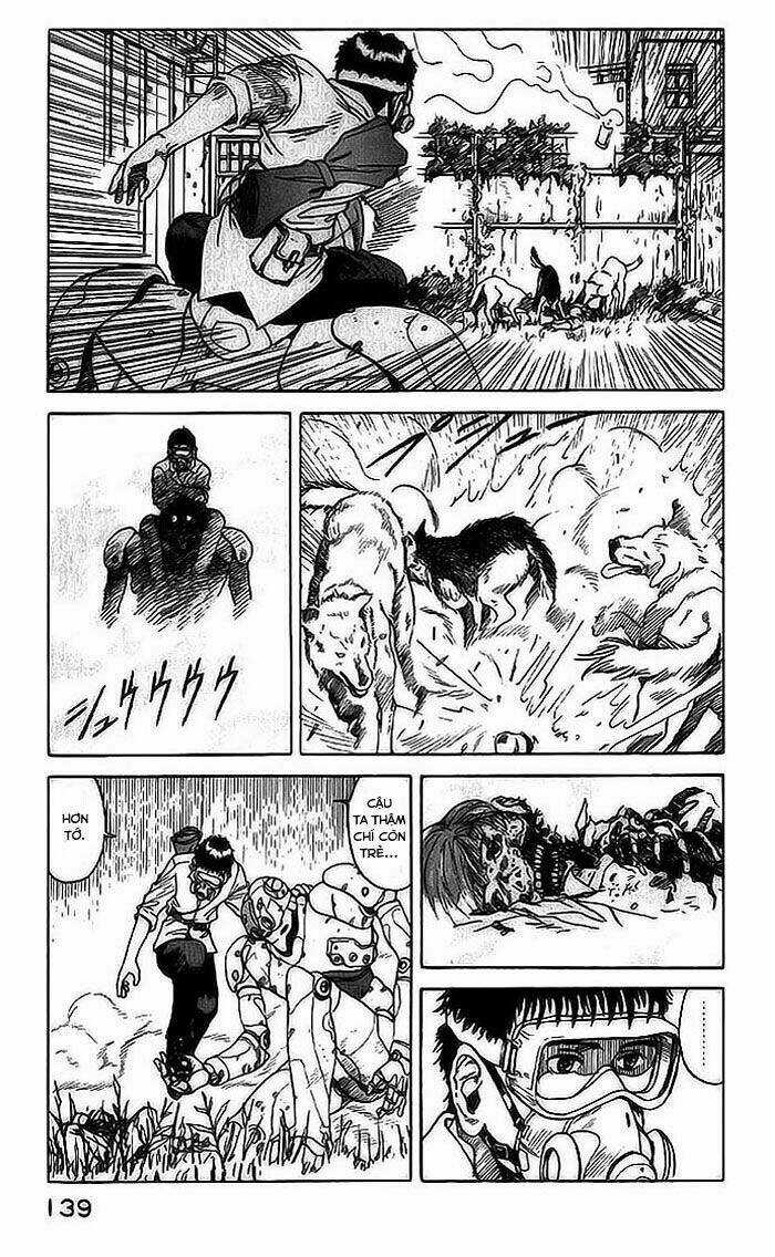 Eden - It's An Endless World - Chapter 2 - Trang 22