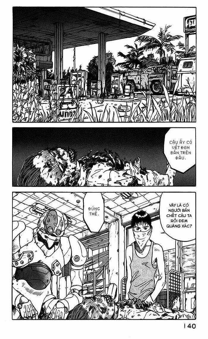 Eden - It's An Endless World - Chapter 2 - Trang 23