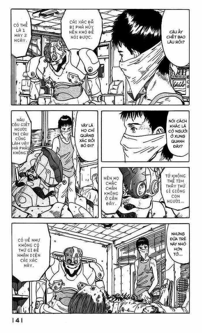 Eden - It's An Endless World - Chapter 2 - Trang 24