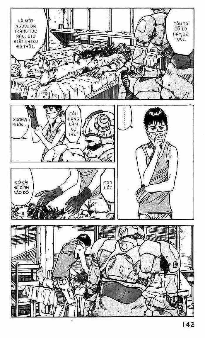 Eden - It's An Endless World - Chapter 2 - Trang 25